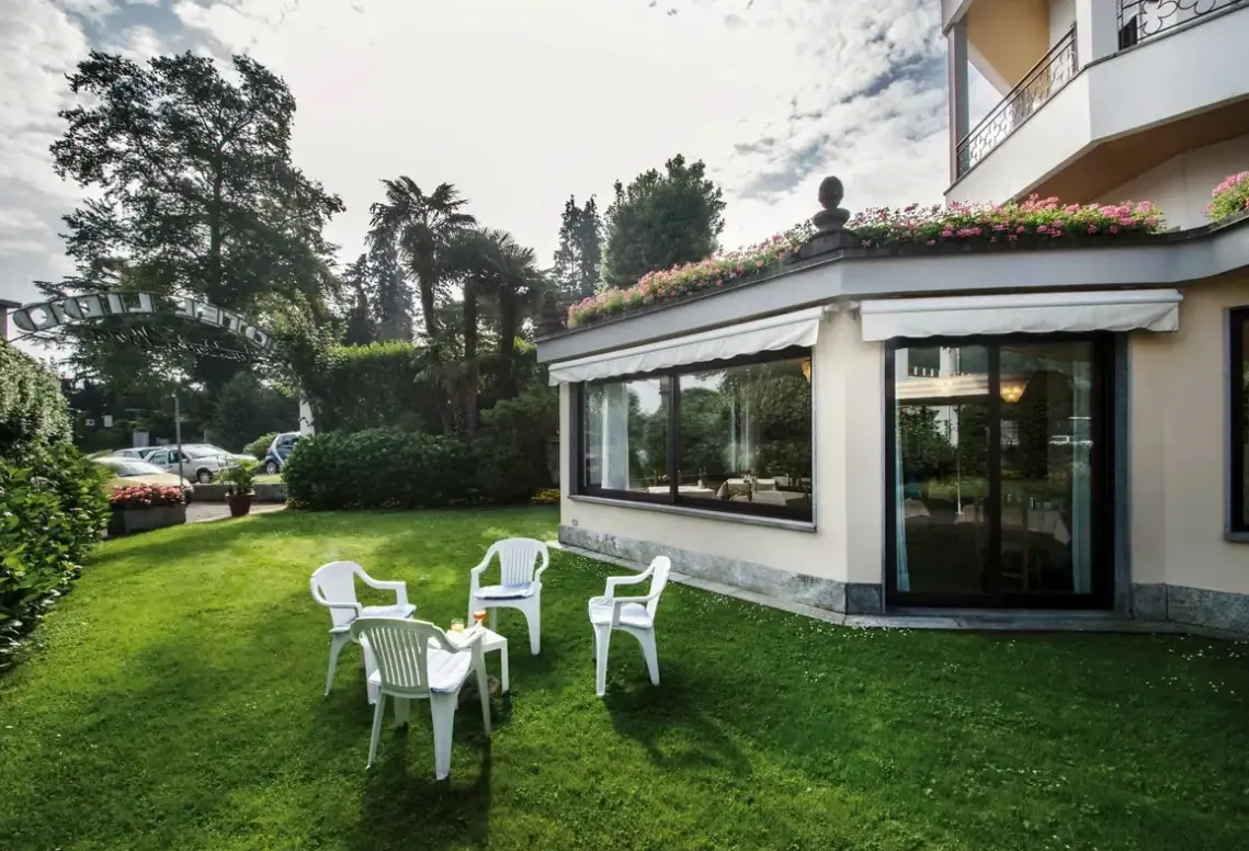Obiekt hotelu Lido la Perla Nera
