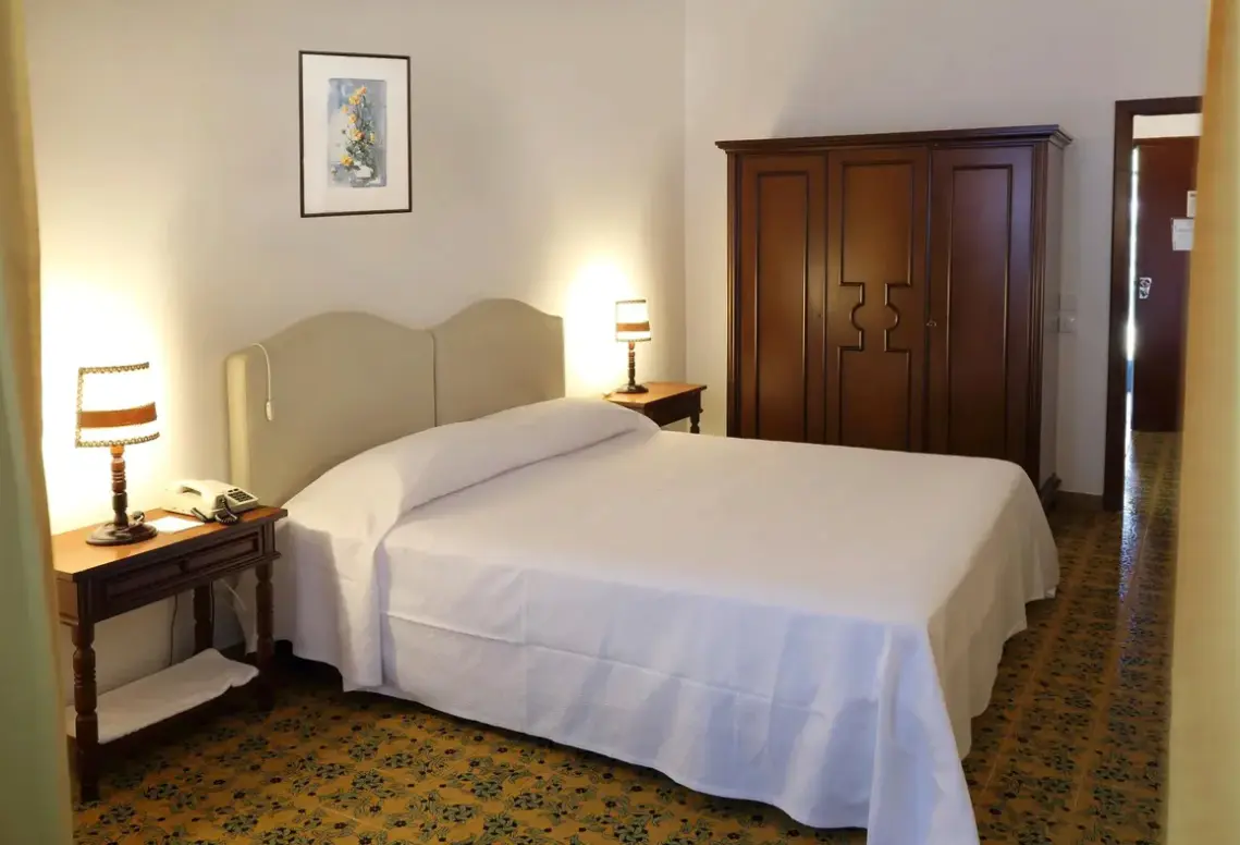 Pokój w hotelu Lido Mediterranee