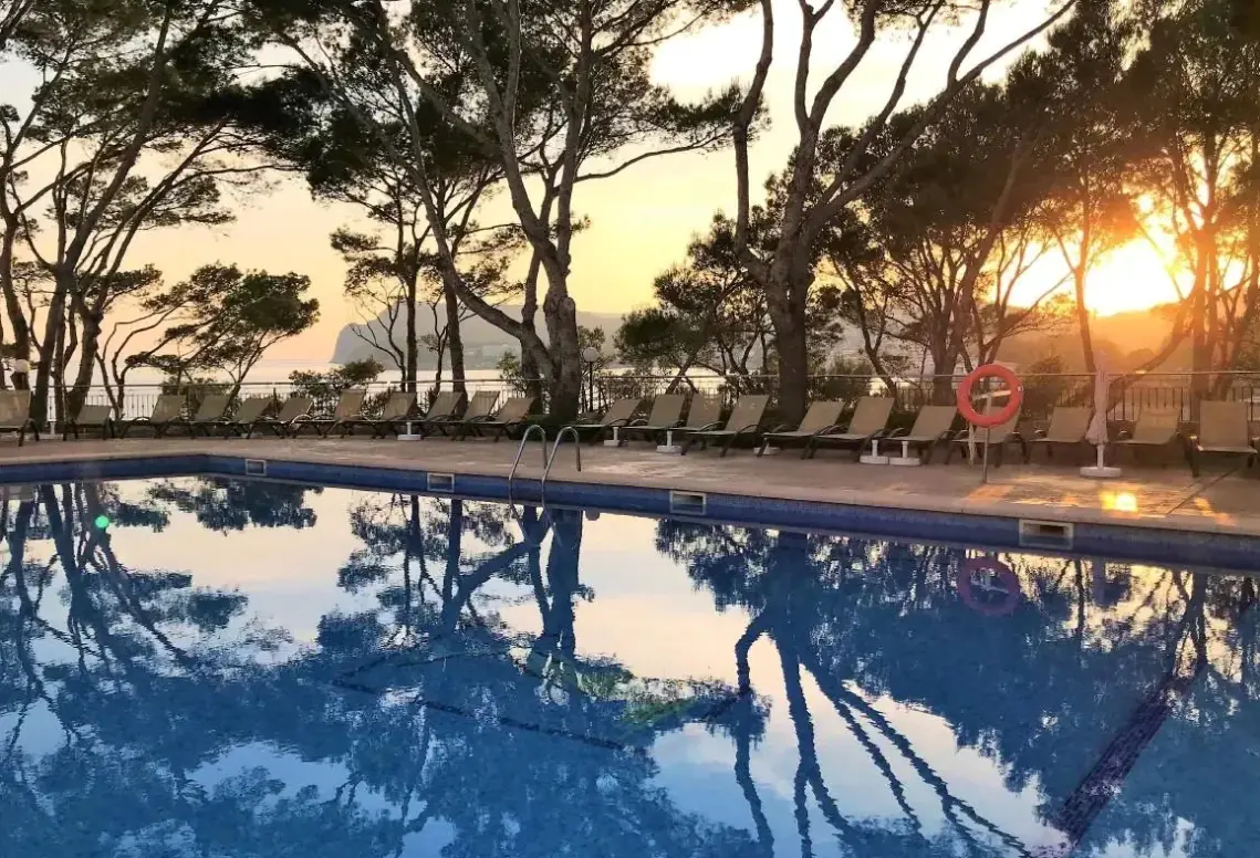 Hotel Lido Park Universal w Hiszpania (Majorka) - oferta last minute