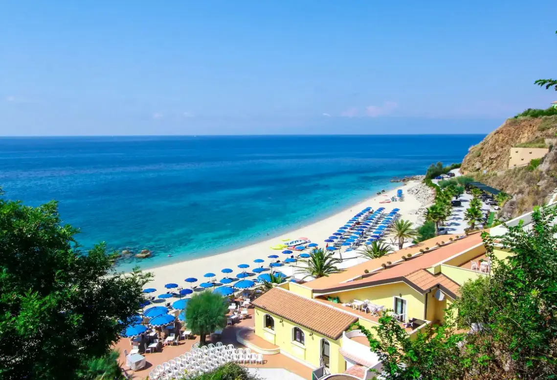 Hotel Lido San Giuseppe w Włochy (Kalabria) - oferta last minute