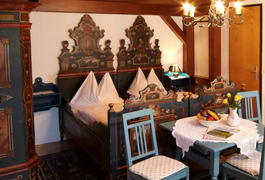 Pokój w hotelu Limberghof