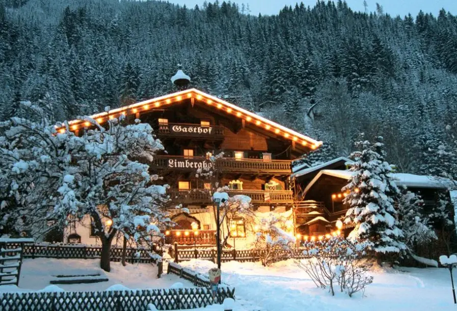 Hotel Limberghof w Austria (Ziemia Salzburska) - oferta last minute