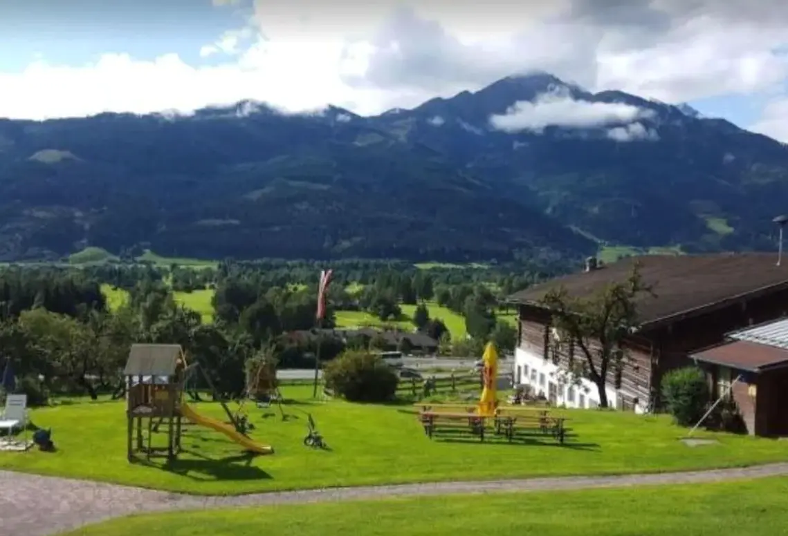 Obiekt hotelu Limberghof