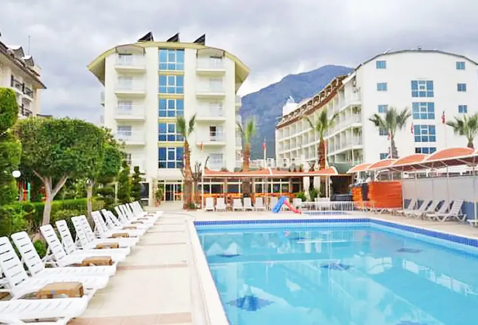 Hotel Lims Bona Dea Beach