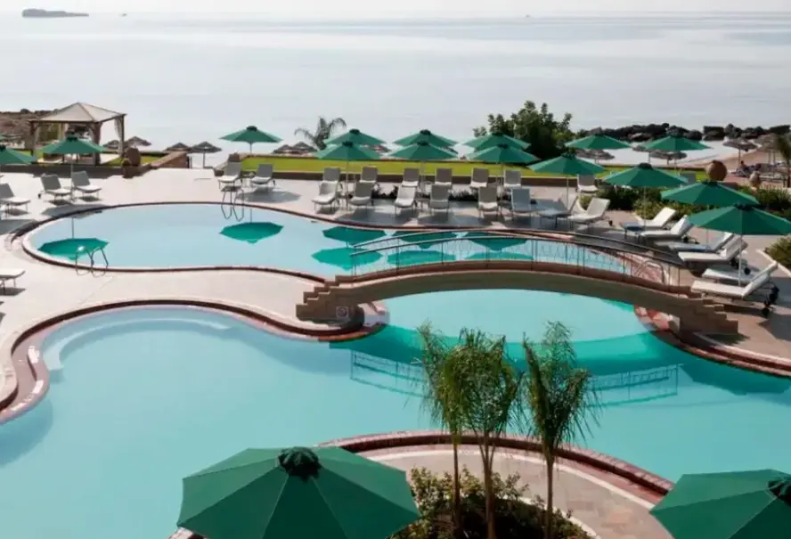 Hotel Lindian Dream SeaSide Resort