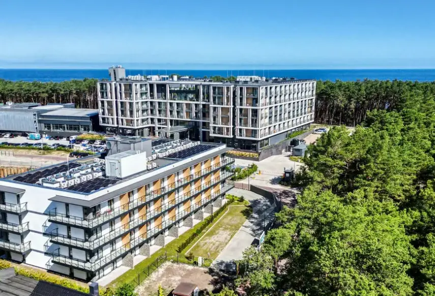 Hotel Linea Mare Apartments