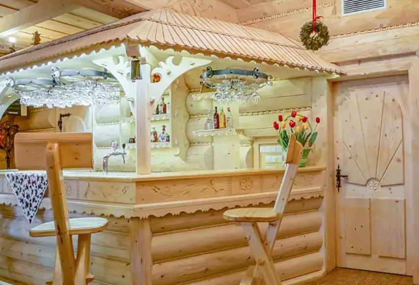Spa w hotelu Liptakówka