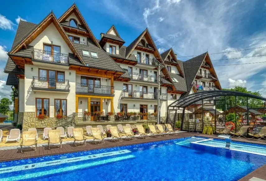 Hotel Liptakówka