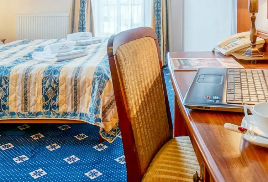 Pokój w hotelu Liptakówka