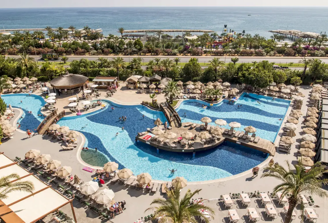 Hotel Long Beach (Avsallar)