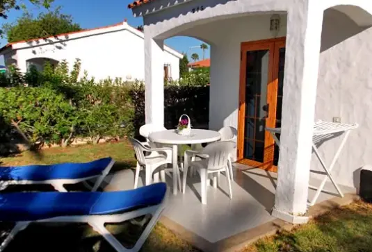 Obiekt hotelu Los Arcos (Playa del Ingles)