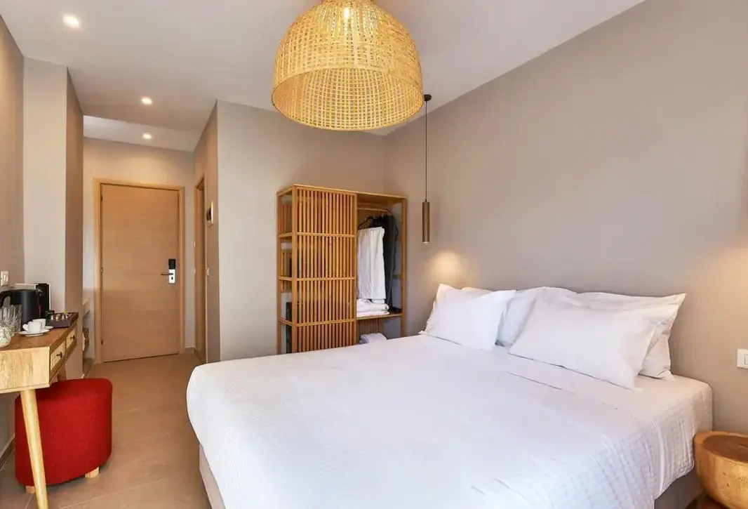 Pokój w hotelu Lotus Rise (ex. Memory Boutique)