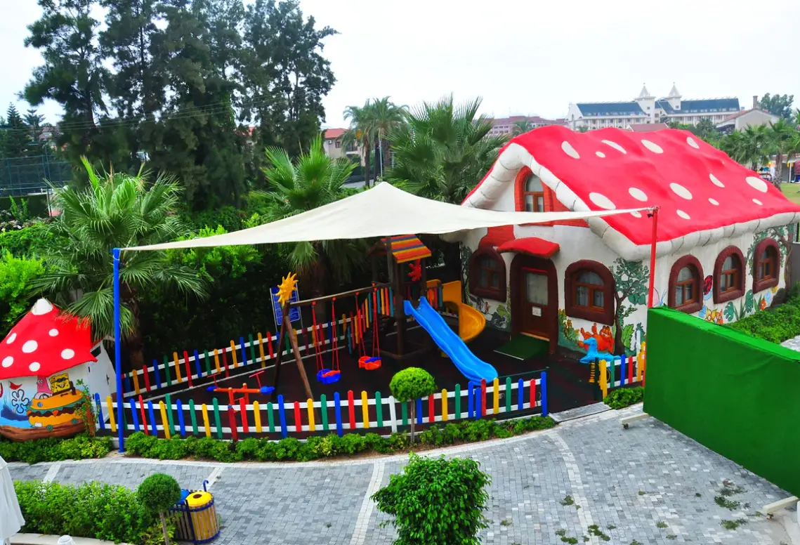 Atrakcje dla dzieci w hotelu Luna Blanca Resort & Spa