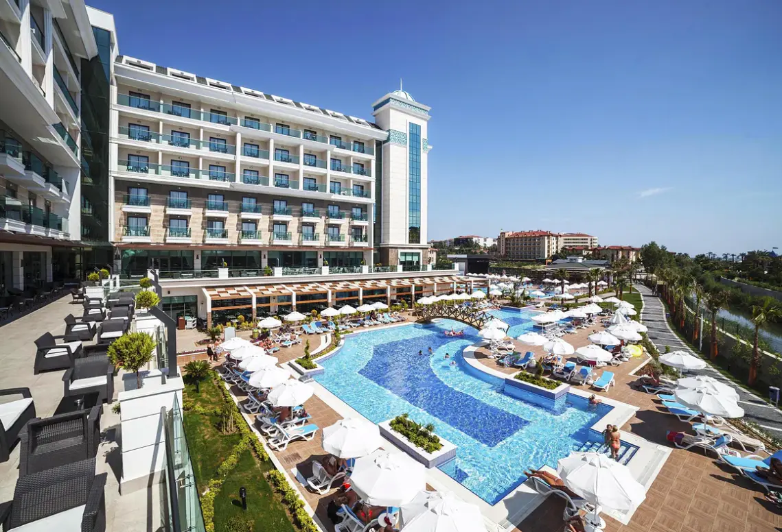 Hotel Luna Blanca Resort & Spa w Turcja (Side) - oferta last minute