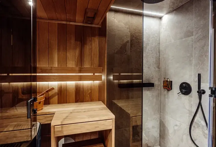 Spa w hotelu Luxury Szklarska Apartments