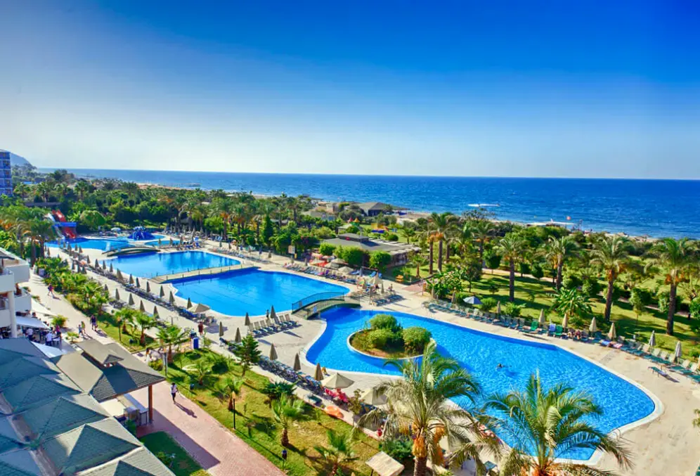 Hotel M. C. Arancia Resort w Turcja (Alanya) - oferta last minute