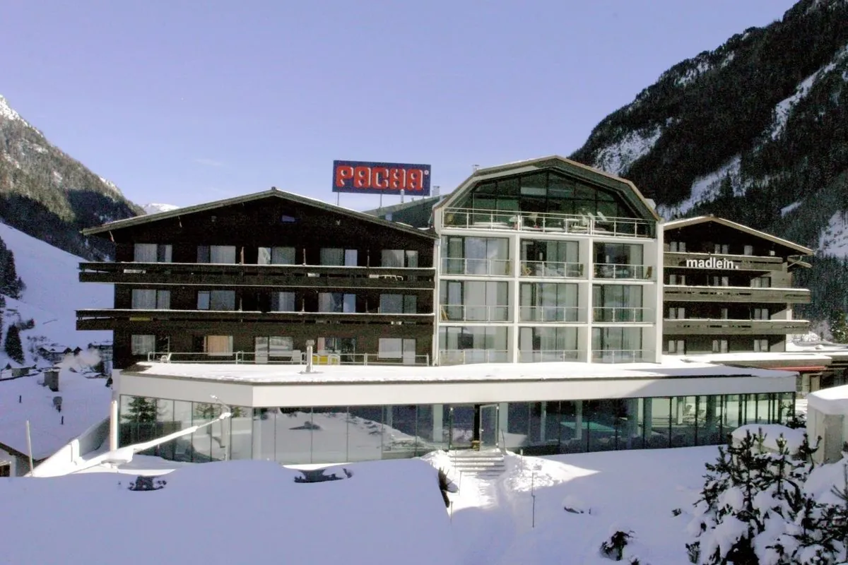 Hotel Madlein