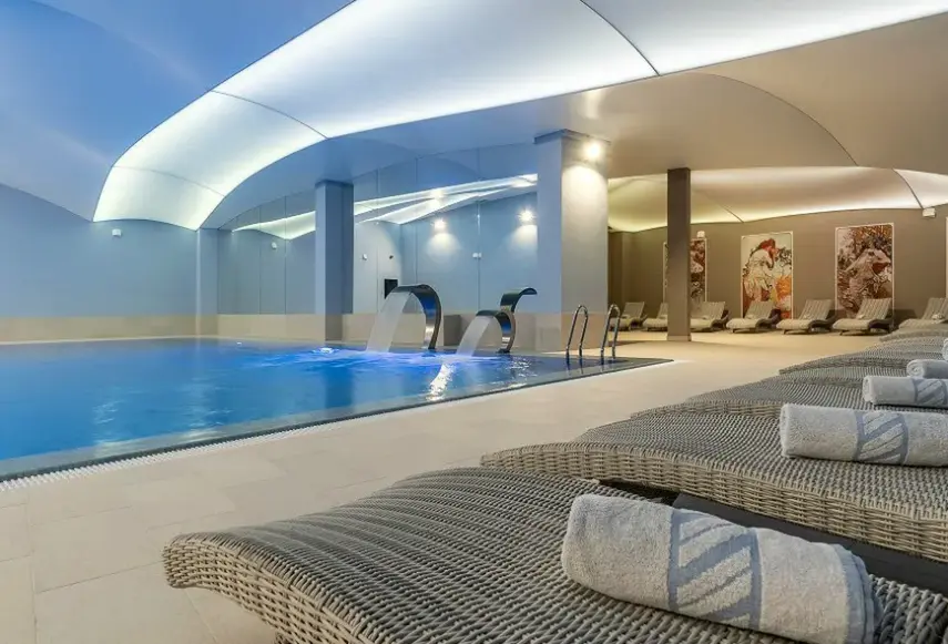 Spa w hotelu Magnus Resort (ex. Golden Tulip Magnus)