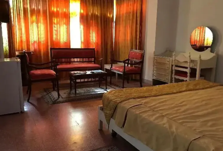 Pokój w hotelu Mahmoud