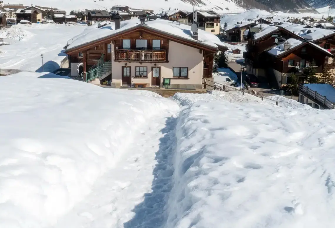 Widok z hotelu Maison da Filip