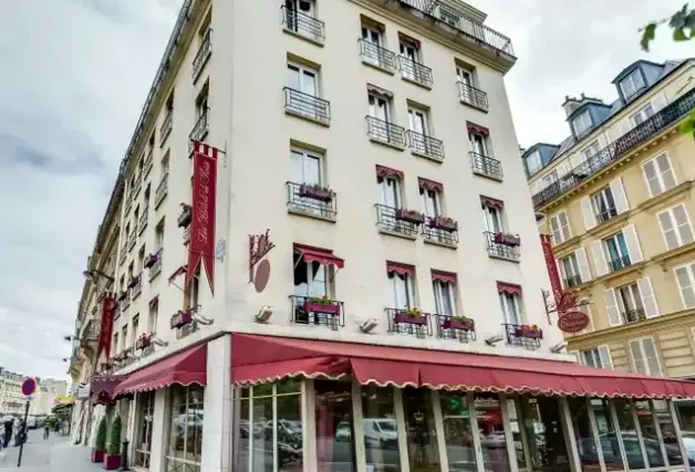 Hotel Maison Eugenie w Francja (Paryż) - oferta last minute