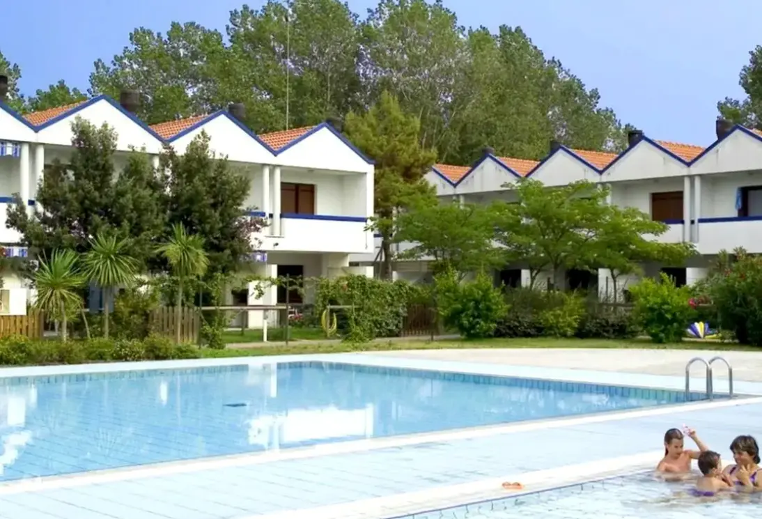 Obiekt hotelu Maja (Bibione)