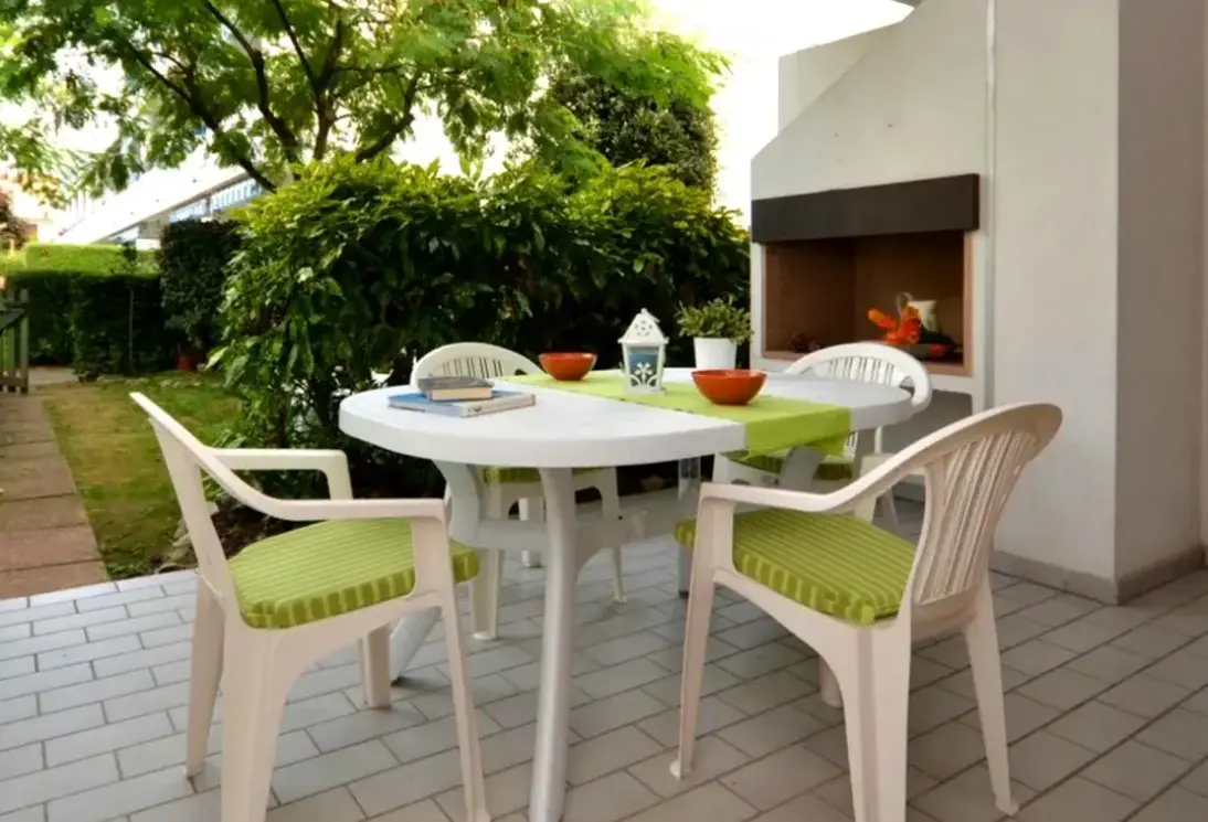 Restauracja i jedzenie w hotelu Maja (Bibione)