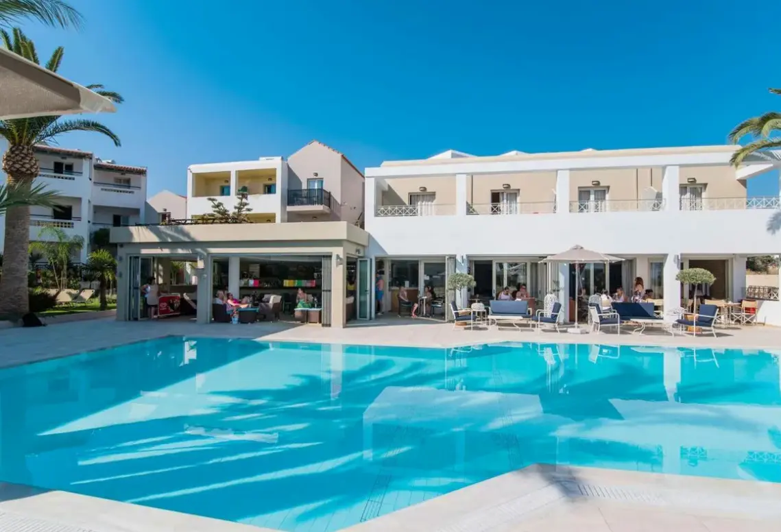 Hotel Malia Dedalos w Grecja (Kreta Wschodnia) - oferta last minute