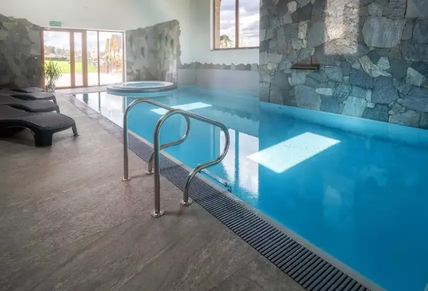Spa w hotelu Malinowy Potok