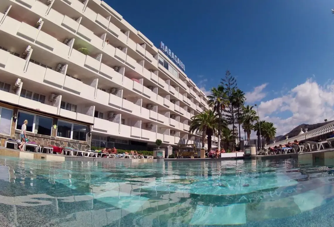 Hotel Maracaibo (Puerto Rico)