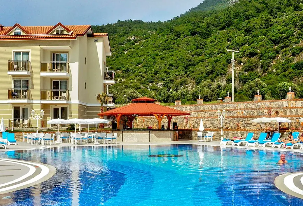 Hotel Marcan Resort