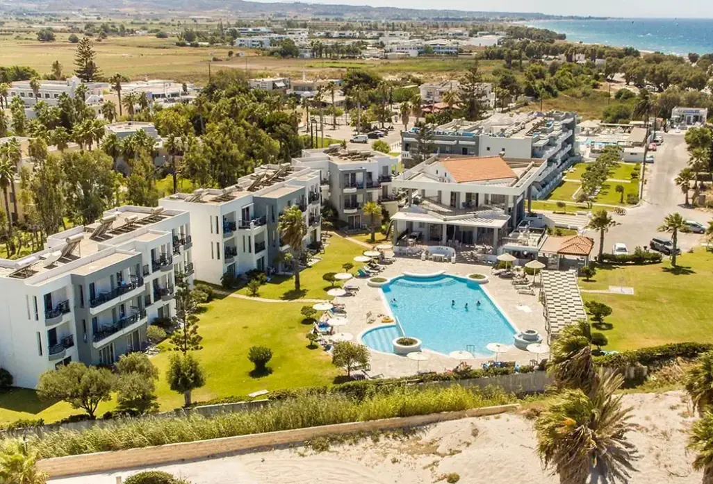 Hotel Marebello Beach Resort w Grecja (Kos) - oferta last minute