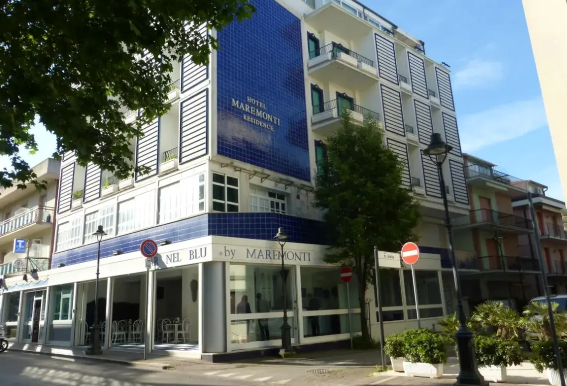 Hotel Maremonti w Włochy (Riwiera Adriatycka) - oferta last minute