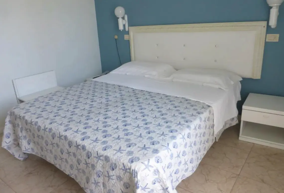 Pokój w hotelu Maremonti