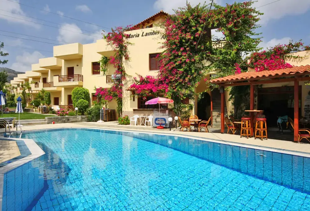 Hotel Maria Lambis