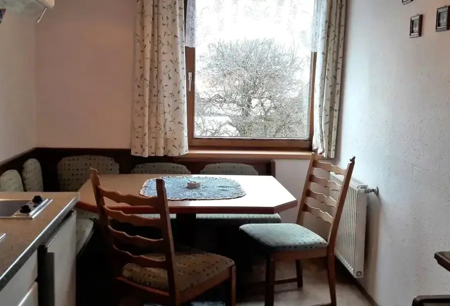Restauracja i jedzenie w hotelu Mariandls