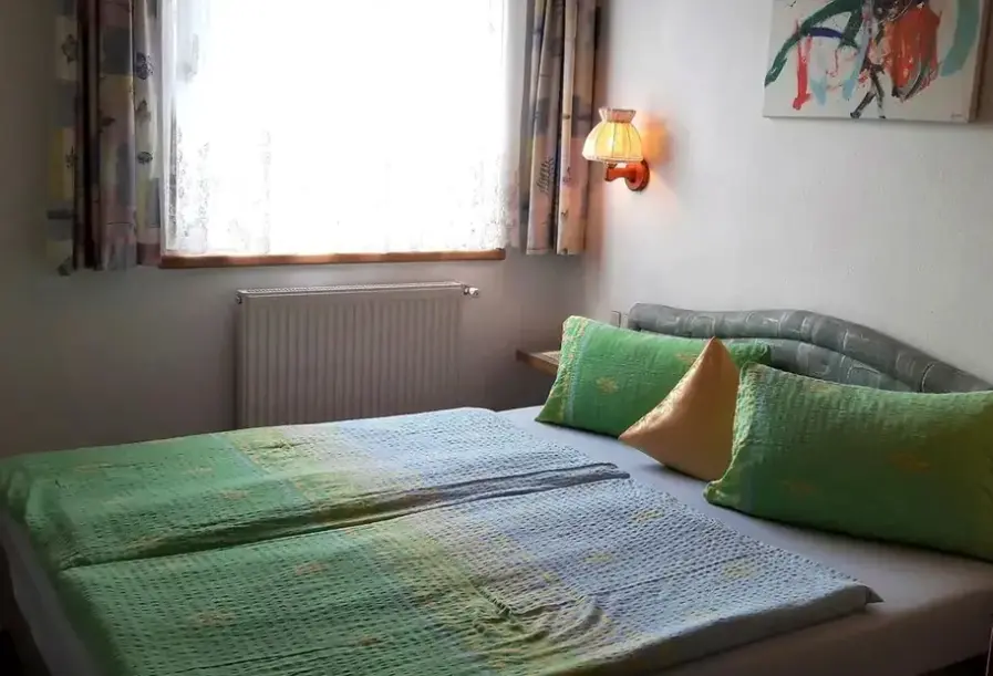 Pokój w hotelu Mariandls