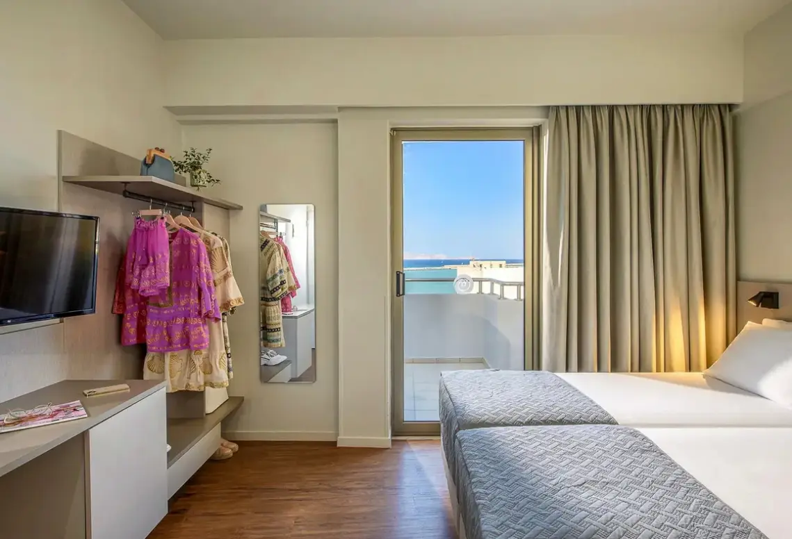 Pokój w hotelu Marin Dream (Heraklion)