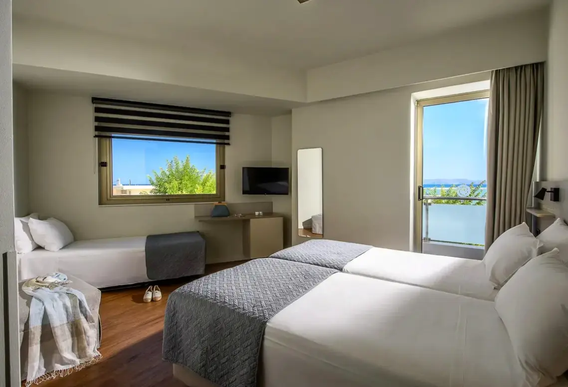 Pokój w hotelu Marin Dream (Heraklion)