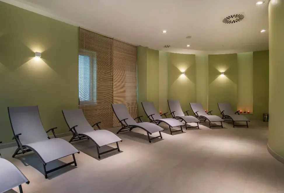 Spa w hotelu MariSol Resort