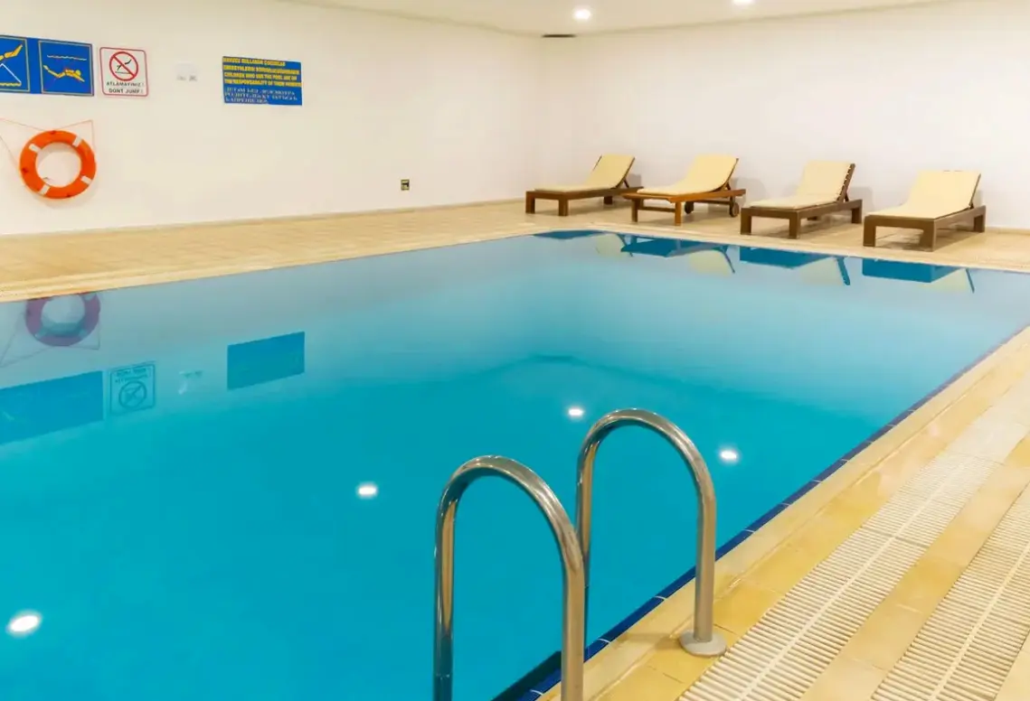 Spa w hotelu Marmaris Park