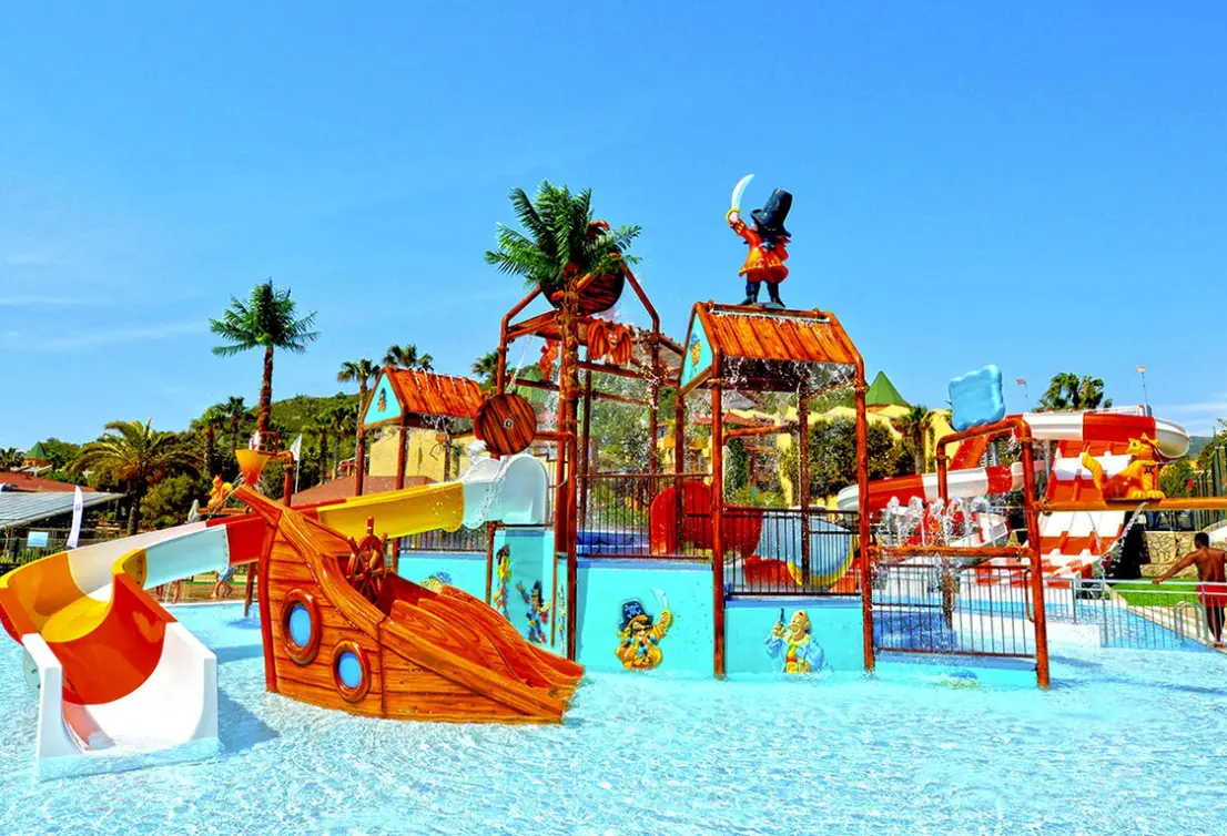 Atrakcje dla dzieci w hotelu Marvida Club Palmeras Pascha