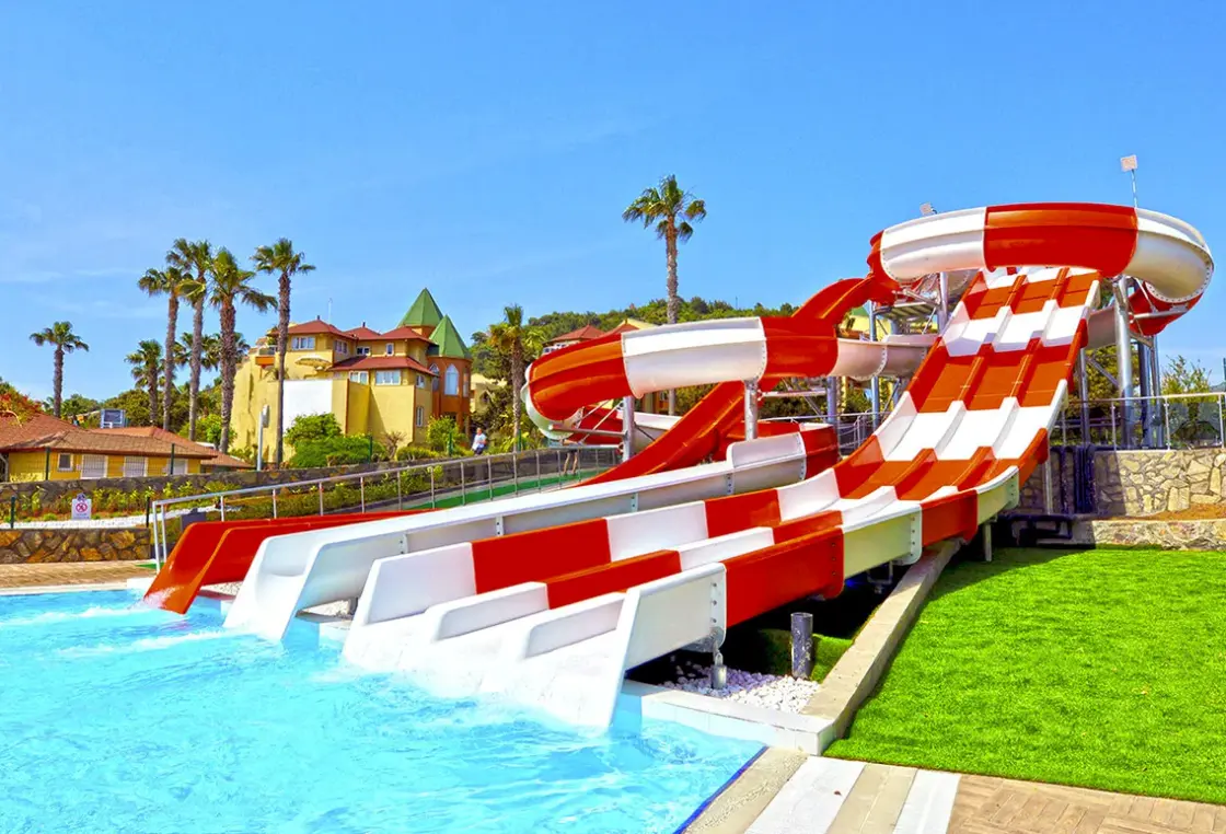 Hotel Marvida Club Palmeras Pascha