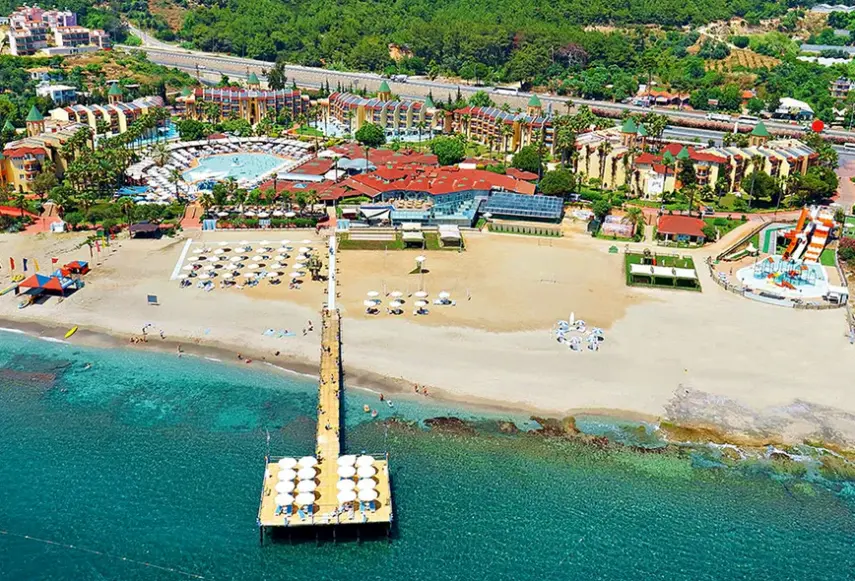 Obiekt hotelu Marvida Club Palmeras Pascha