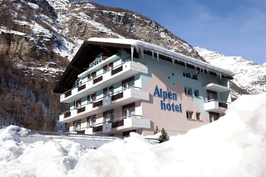 Hotel Matterhorn Inn (ex Alpenhotel)