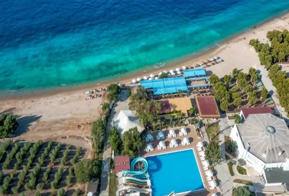 Maya World Didyma Holiday Village