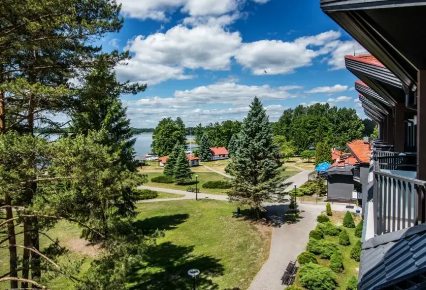 Hotel Mazurski Raj Marina & Spa