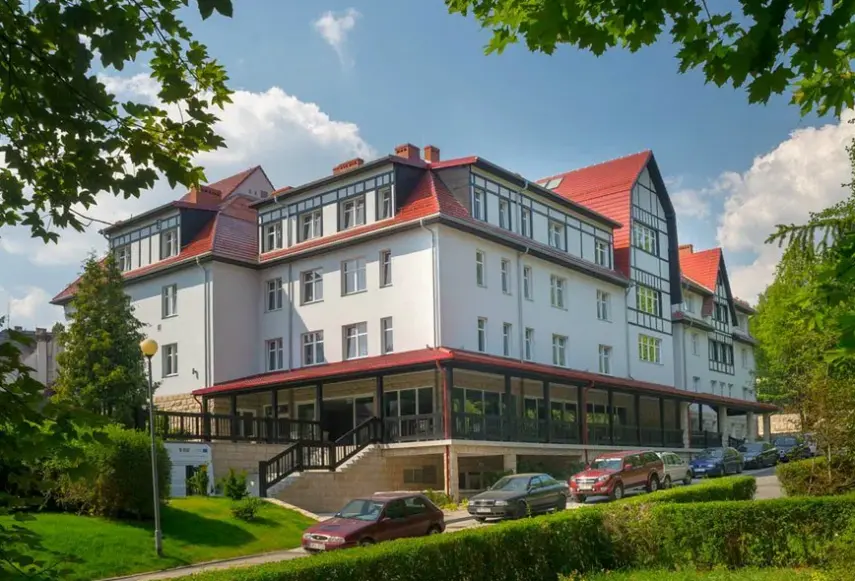 Hotel Medical Sensus
