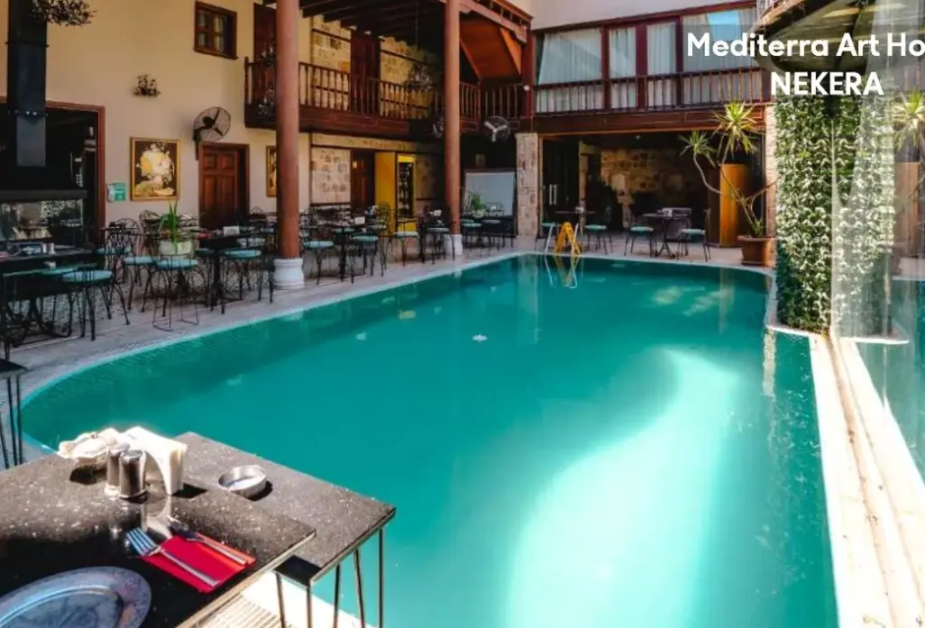 Hotel Mediterra Art w Turcja (Antalya) - oferta last minute