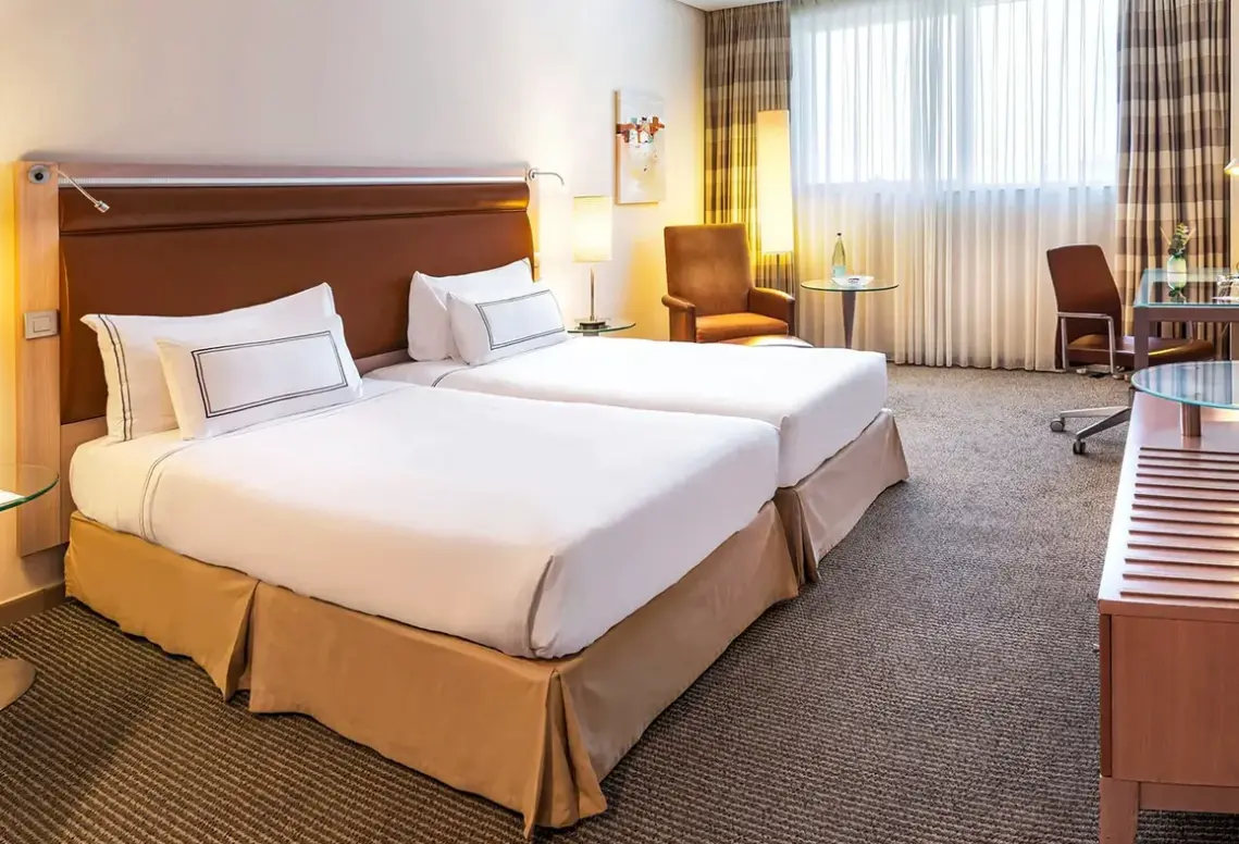 Pokój w hotelu Melia (Walencja)